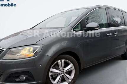 Seat Alhambra 116.000 km 22.990 &euro; Recklinghausen 45661