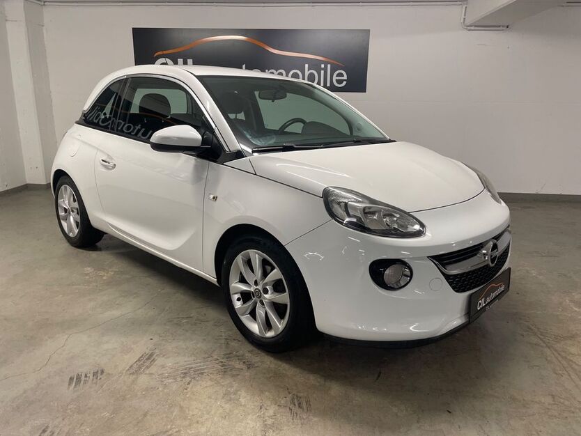Opel Adam 137.000 km 5.790 € Bottrop 46244