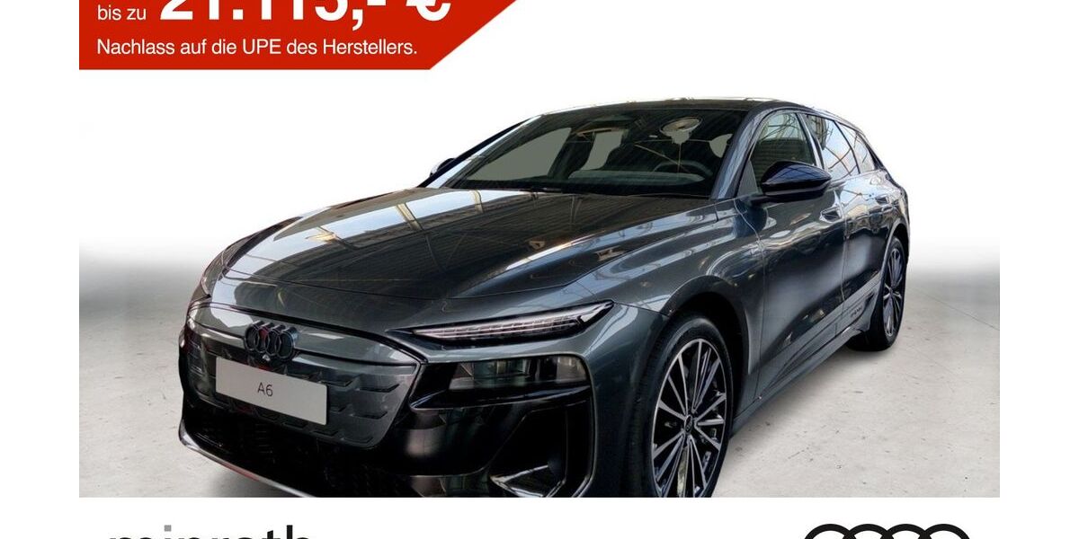 Audi A6 e-tron 6.500 km 73.760 &euro; Moers 47441