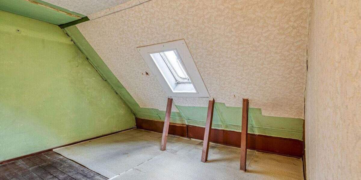 Charmantes Klinker-Reihenhaus mit Garten und überdachter Verandaterrasse 4 zimmer