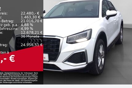 Audi Q2 61.995 km 20.840 &euro; Gelsenkirchen 45894