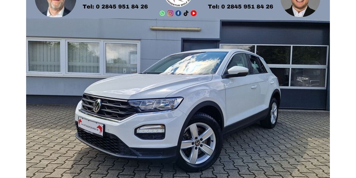 VW T-Roc 67.500 km 13.499 &euro; Neukirchen-Vluyn 47506