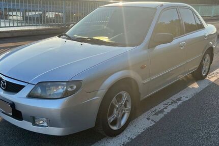 Mazda 323 190.449 km 1.500 &euro; Mülheim 45478