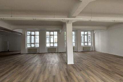 Art Deco und Bauhaus-Architektur - Mehrfamilienhaus und Bürogebäude (Industrielofts)! 4 zimmer