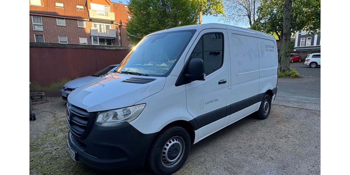 Mercedes-Benz Sprinter 98.200 km 19.599 &euro; Recklinghausen 45657