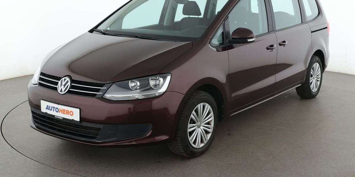 VW Sharan 80.592 km 21.340 &euro; Essen 45141