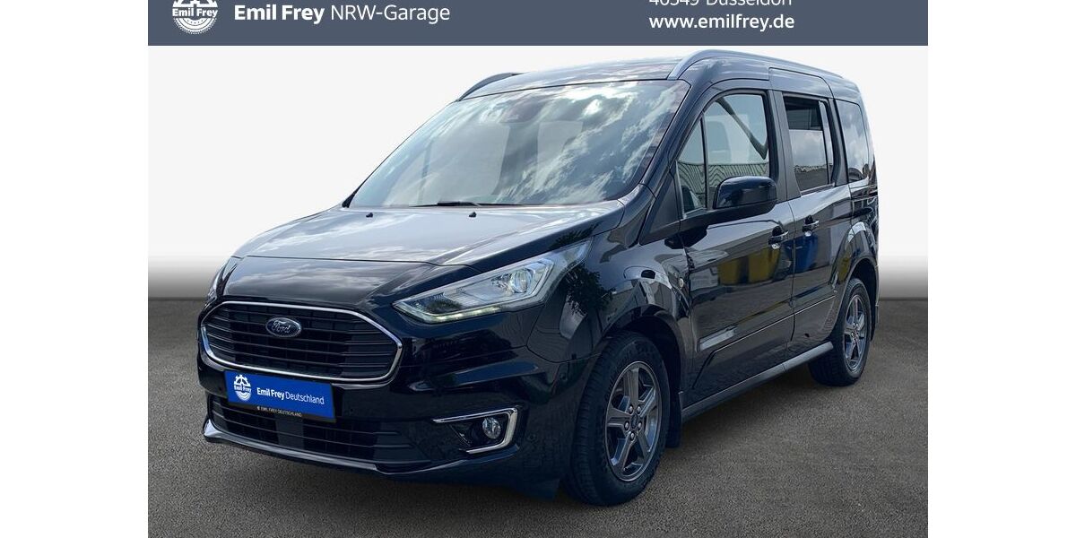 Ford Tourneo Connect 86.250 km 18.470 &euro; Düsseldorf 40549
