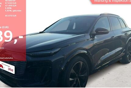 Audi Q6 e-tron 20.705 km 64.820 &euro; Moers-Hülsdonk 47441