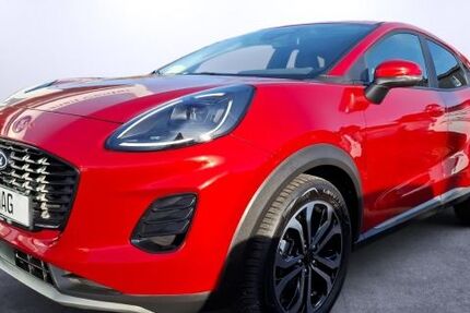 Ford Puma 17.140 km 23.390 &euro; Recklinghausen 45659