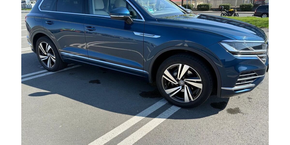 VW Touareg 105.000 km 36.100 &euro; Gelsenkirchen 45881
