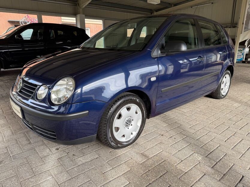 VW Polo 90.000 km 2.850 € Wesel 46485