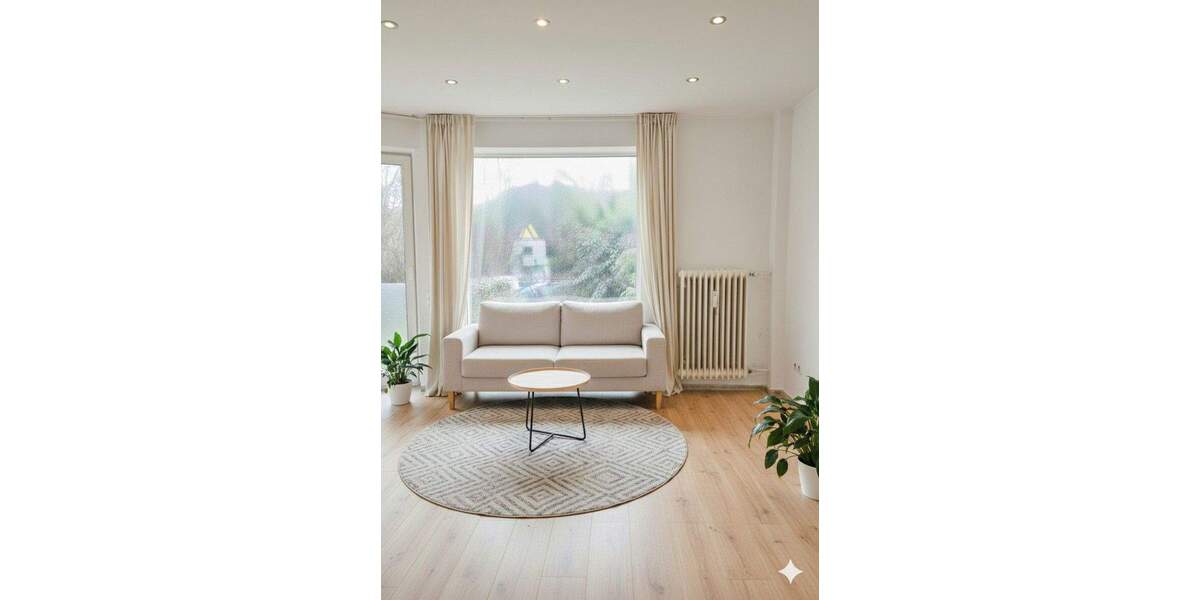 Etagenwohnung Herten Stadtmitte - 2 Zimmer, 49 m&sup2;, 480&euro; | Angebot:24532241