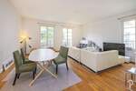 Etagenwohnung Düsseldorf Heerdt - 3 Zimmer, 117 m&sup2;, 890.000&euro; | Angebot:25736424