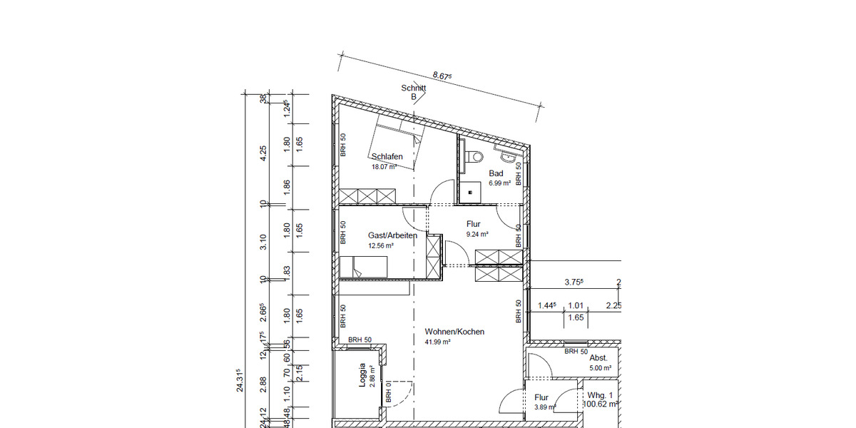 Hochwertige moderne Traumwohnung! Terrasse! Erdgeschoss! 3 zimmer