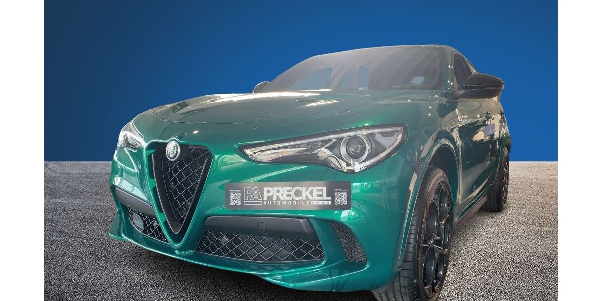 Alfa Romeo Stelvio 10.000 km 74.900 &euro; Krefeld 47805