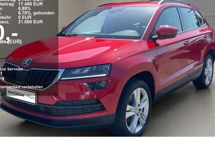 Skoda Karoq 13.383 km 21.850 &euro; Krefeld 47809