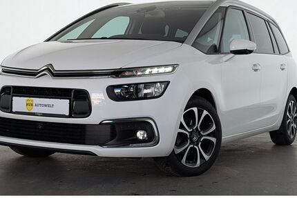 Citroen C4 SpaceTourer 70.590 km 15.560 &euro; Düsseldorf 40599