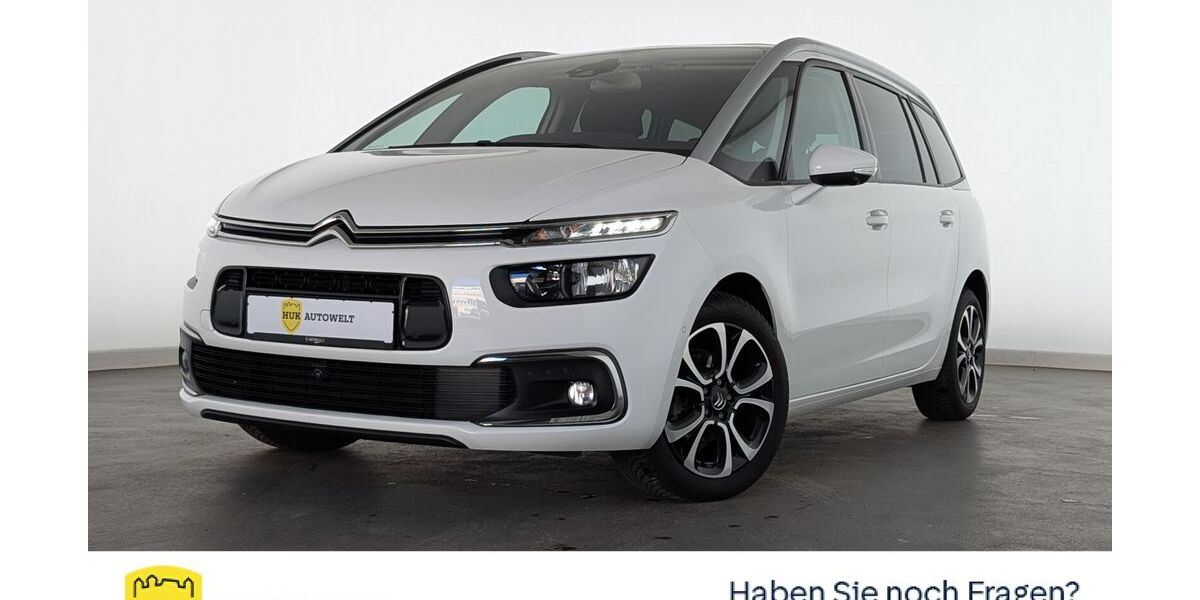 Citroen C4 SpaceTourer 70.590 km 15.560 &euro; Düsseldorf 40599
