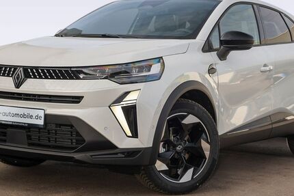 Renault Captur 2.010 km 31.444 € Bochum 44809