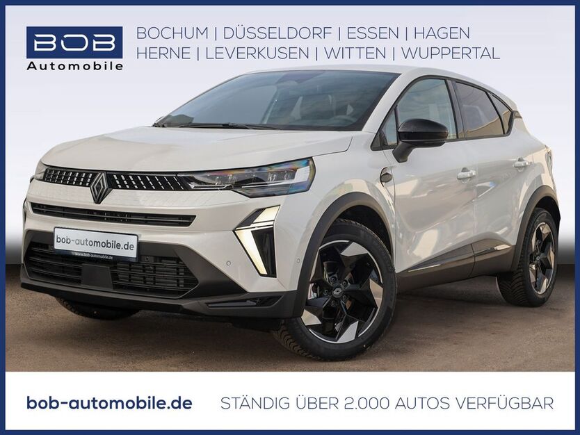 Renault Captur 2.010 km 31.444 € Bochum 44809