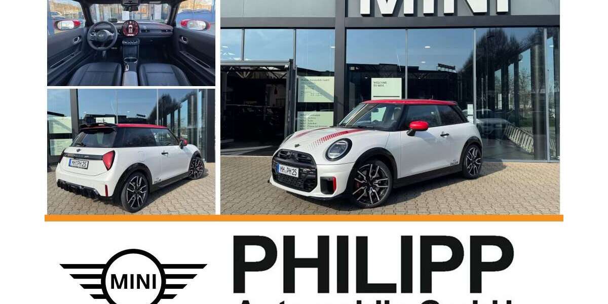 Mini John Cooper Works 4.900 km 39.880 &euro; Mülheim an der Ruhr 45478