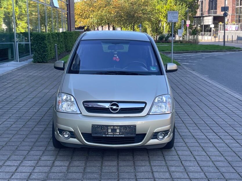 Opel Meriva 155.000 km 2.550 € Gelsenkirchen 45899