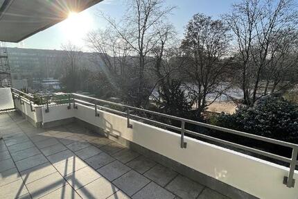 Sanierte 3 Zimmerwohnung am Hanielpark in Düsseldorf-Düsseltal 3 zimmer