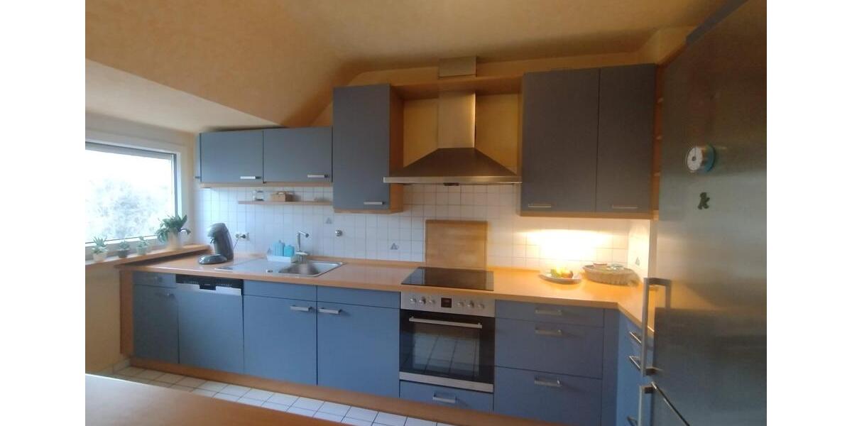 Gemütliche Dachgeschoßwohnung 3.5 zimmer