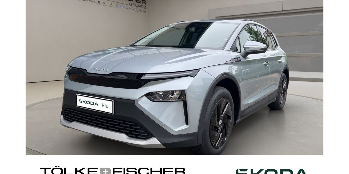 Skoda Elroq 9.875 km 36.950 &euro; Krefeld 47809