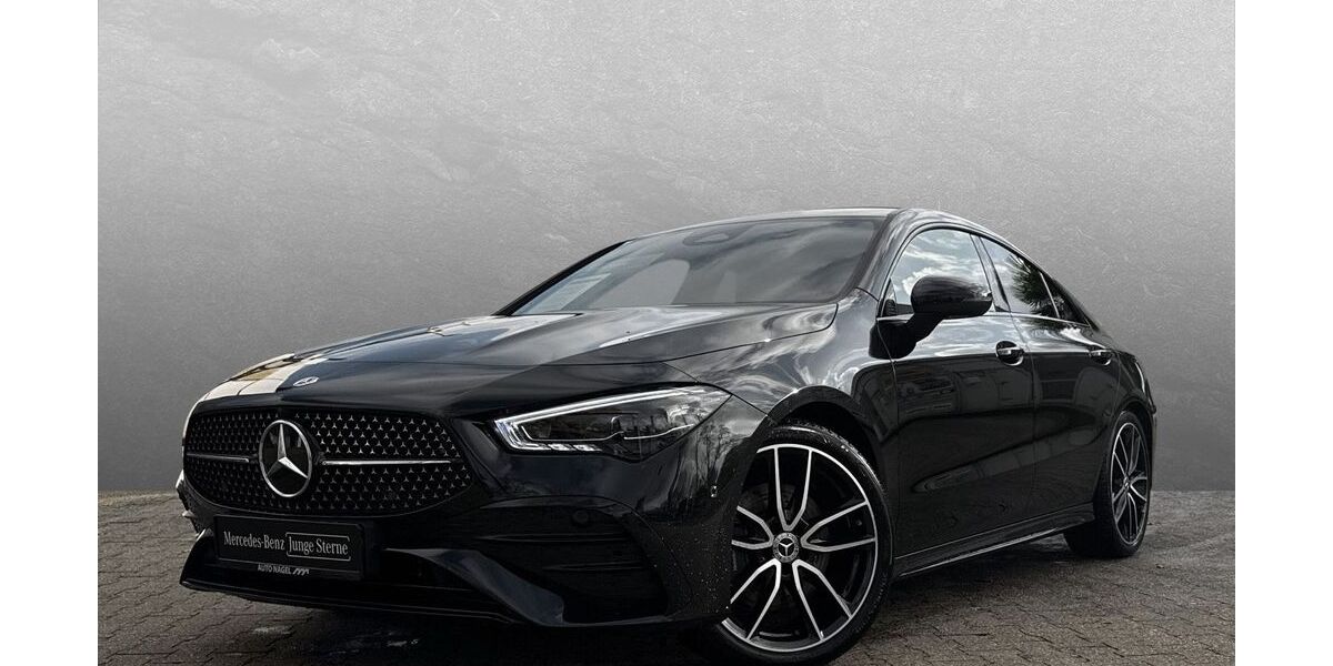 Mercedes-Benz CLA 200 13.195 km 40.970 &euro; Dinslaken 46535