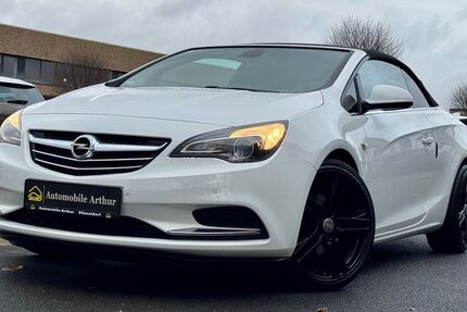 Opel Cascada 156.000 km 7.500 &euro; Düsseldorf 40233