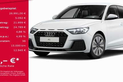 Audi A1 1.035 km 26.991 &euro; Krefeld 47803
