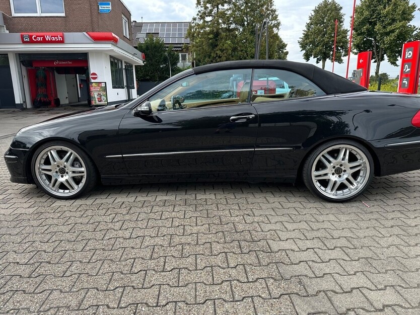 CLK 500