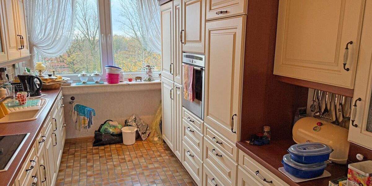 Attraktive 4-Zimmer-Wohnung mit Loggia und Aufzug in Neukirchen-Vluyn! 4 zimmer