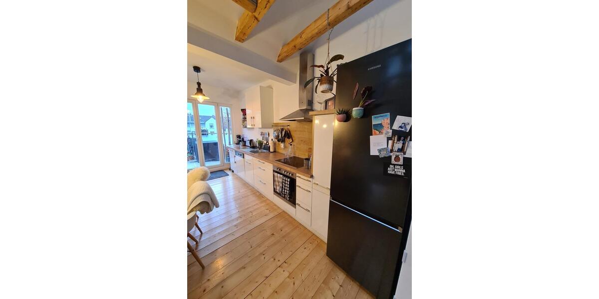 Dachgeschoßwohnung Herne - 2 Zimmer, 88 m&sup2;, 1.004&euro; | Angebot:25417325