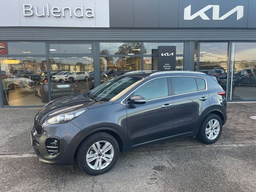 Kia Sportage 99.000 km 15.970 € Wesel 46485