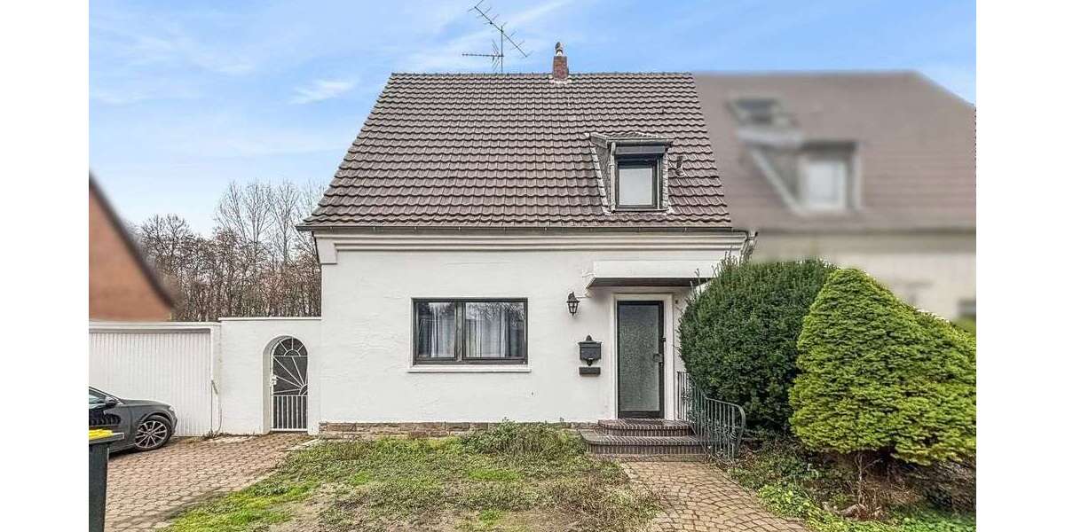 Haus zum Kaufen in Duisburg 470.000 € 105 m² 5 zimmer