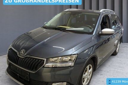 Skoda Fabia 138.960 km 7.857 &euro; Krefeld 47829