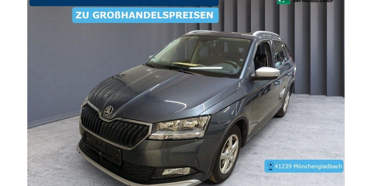 Skoda Fabia 138.960 km 7.857 &euro; Krefeld 47829