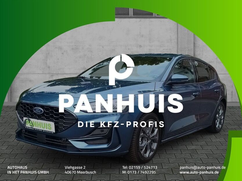 Ford Focus 5.600 km 27.250 € Meerbusch 40670