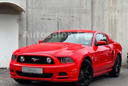 Ford Mustang 71.454 km 24.490 &euro; Essen 45141