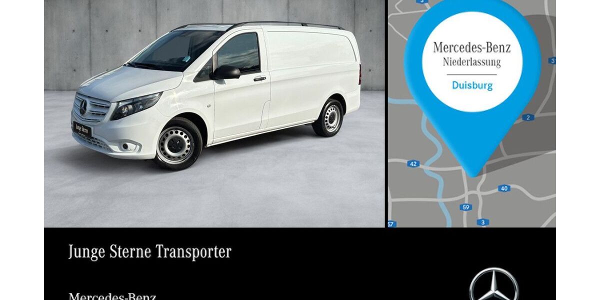 Mercedes-Benz Vito 80.517 km 25.561 &euro; Duisburg 47138
