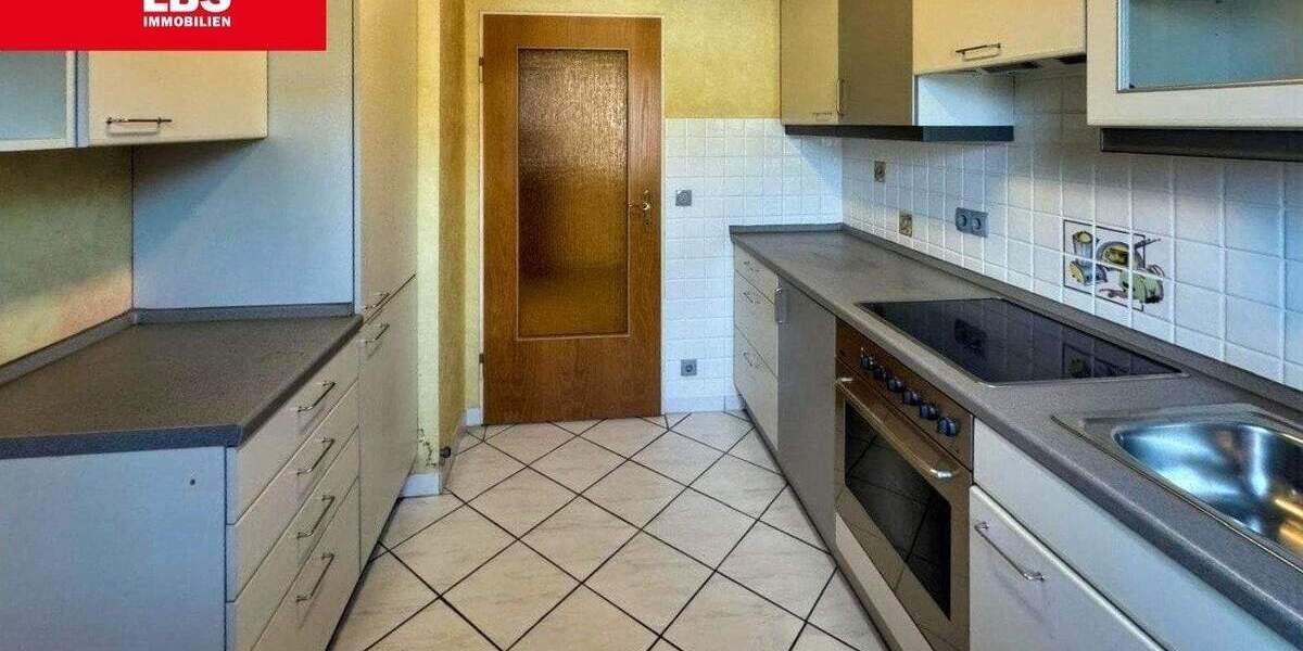 Etagenwohnung Essen Bochold - 3 Zimmer, 77 m&sup2;, 119.000&euro; | Angebot:25532611