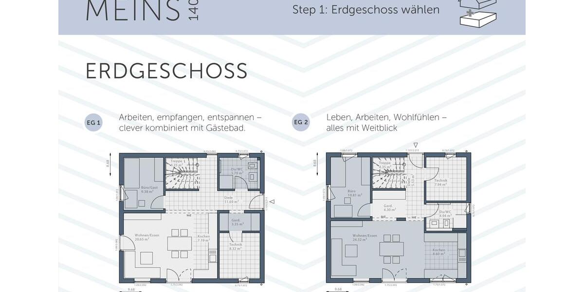 Eigenheim statt Miete! – Wunderschönes Traumhaus von Schwabenhaus 5 zimmer