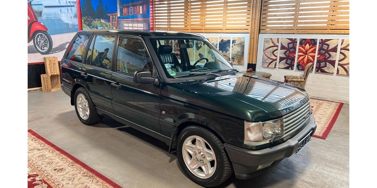Land Rover Range Rover 205.840 km 6.950 &euro; Oberhausen 46149