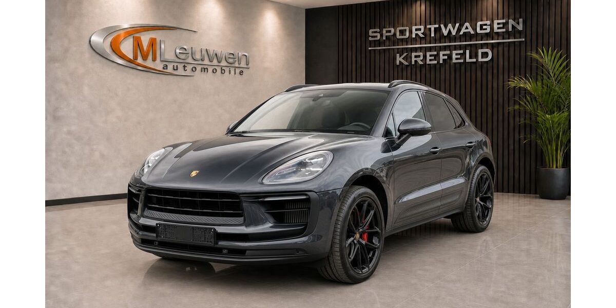 Porsche Macan 100.000 km 57.950 &euro; Krefeld 47800