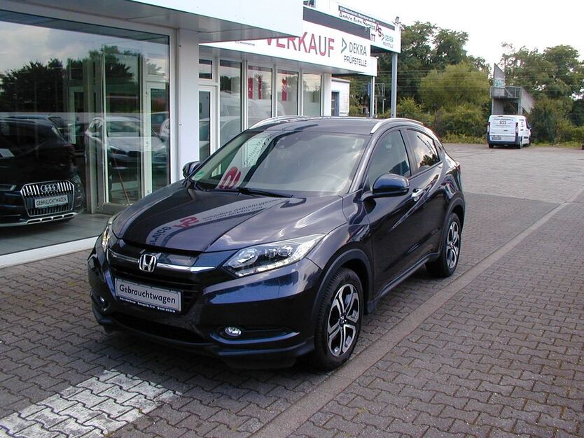 Honda HR-V 125.200 km 14.740 € Oberhausen 46117