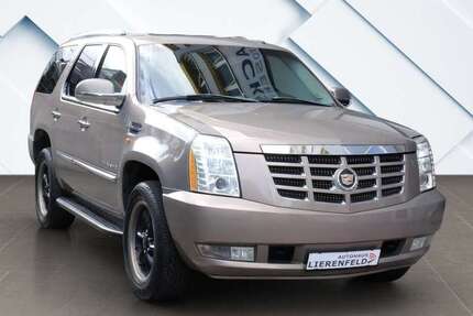 Cadillac Escalade 180.000 km 14.990 &euro; Düsseldorf 40231