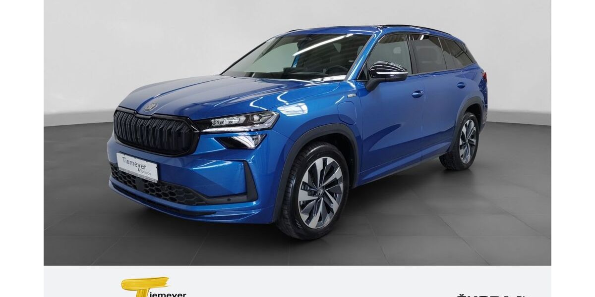 Skoda Kodiaq 39.932 km 41.290 &euro; Bochum 44809