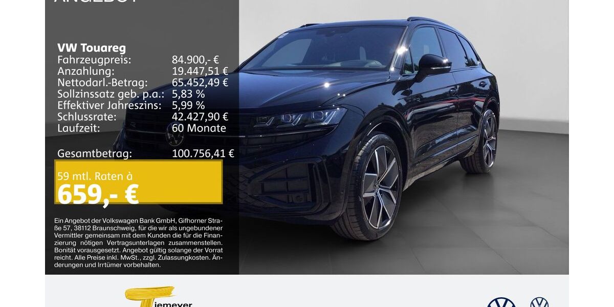 VW Touareg 21.990 km 84.900 &euro; Gelsenkirchen 45888